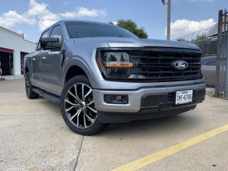 new 22 inch wheels and tires
