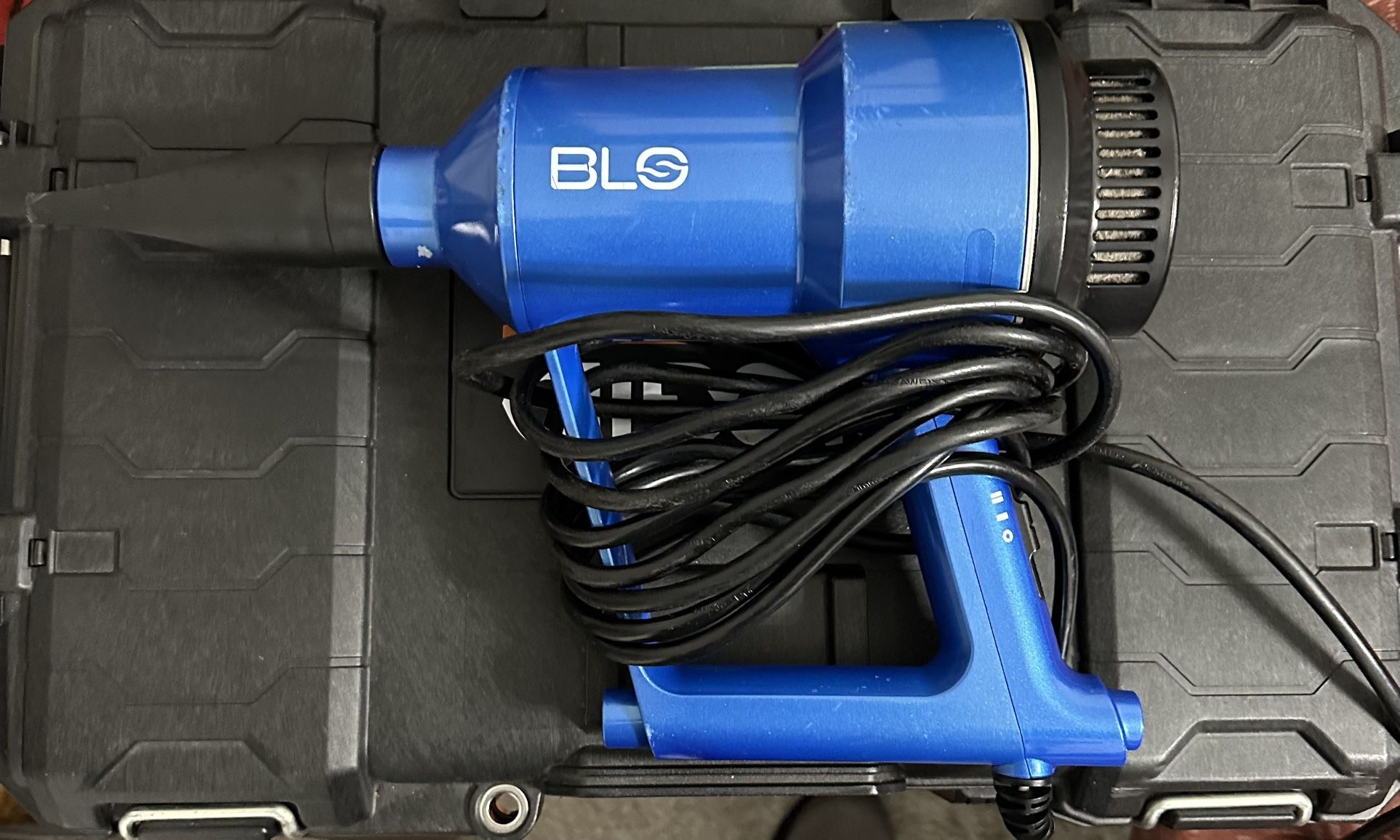 BLO-S Air Hand Dryer