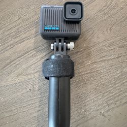 GoPro Hero 4K + Accessories