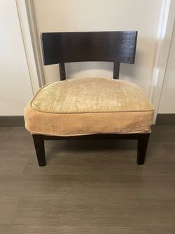 Mid century modern Wooden chair