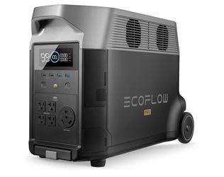Ecoflow delta pro 3600w portable power station
