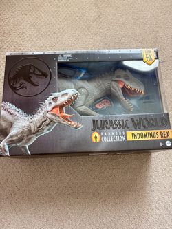 Jurassic World Hammond Collection Indominus Rex