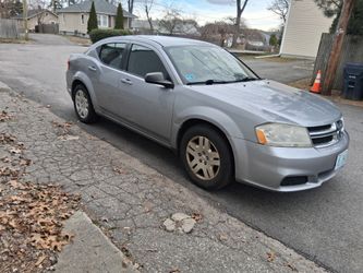 2013 Dodge Avenger