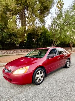 Honda accord