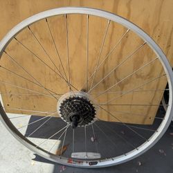 Rear Bike Rim 26
