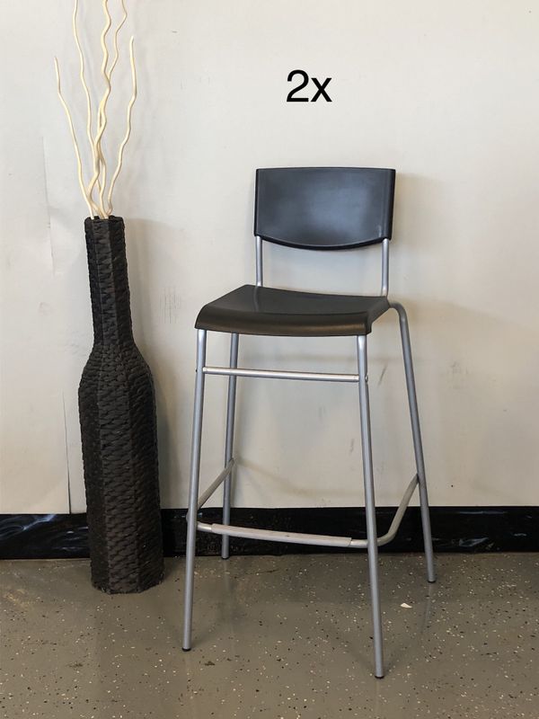 2 Bar stools for Sale in Des Moines, WA - OfferUp
