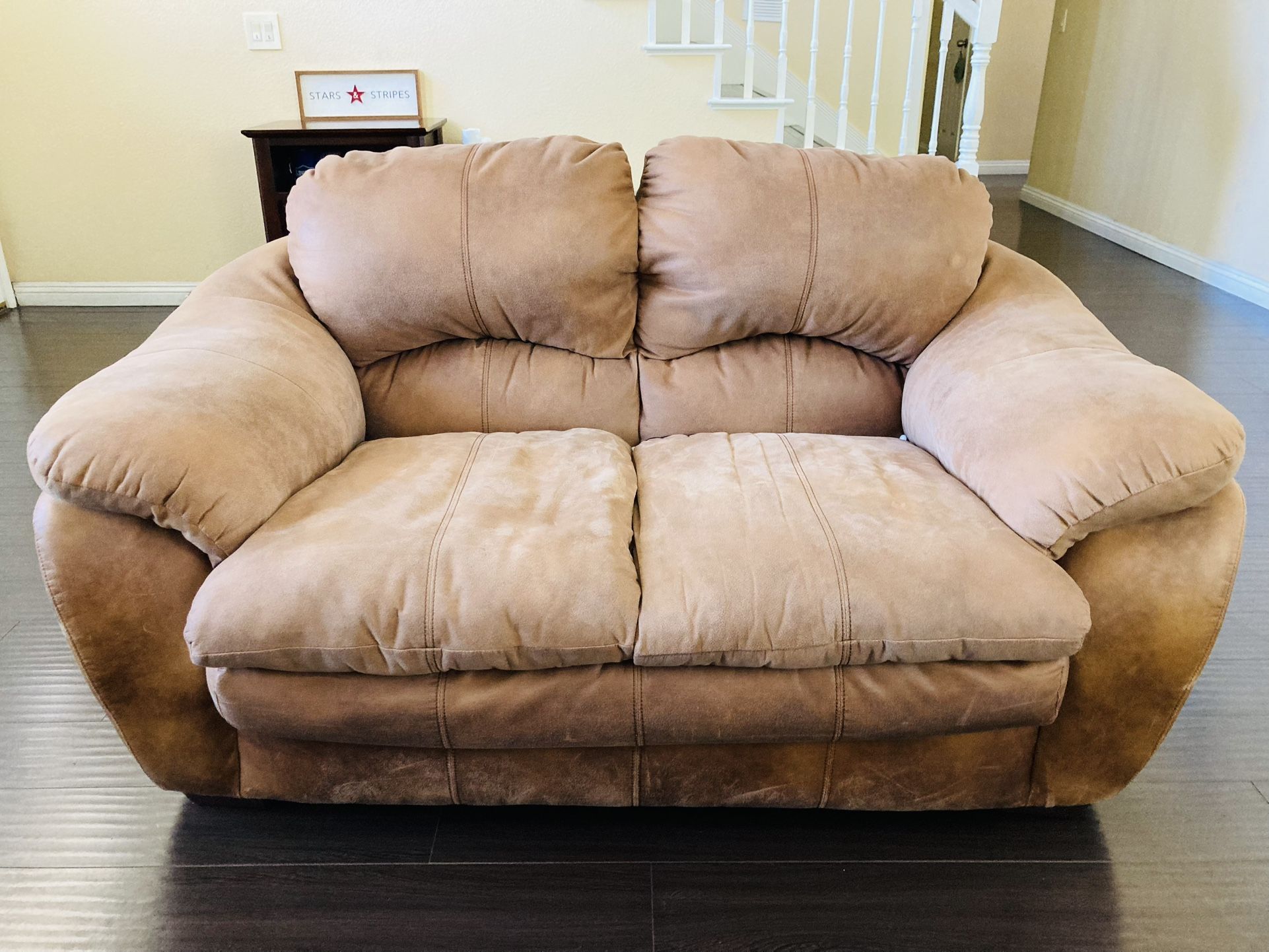 Love Seat comfy sofa
