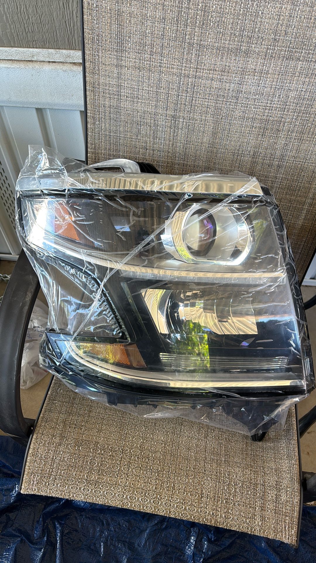 Head Light