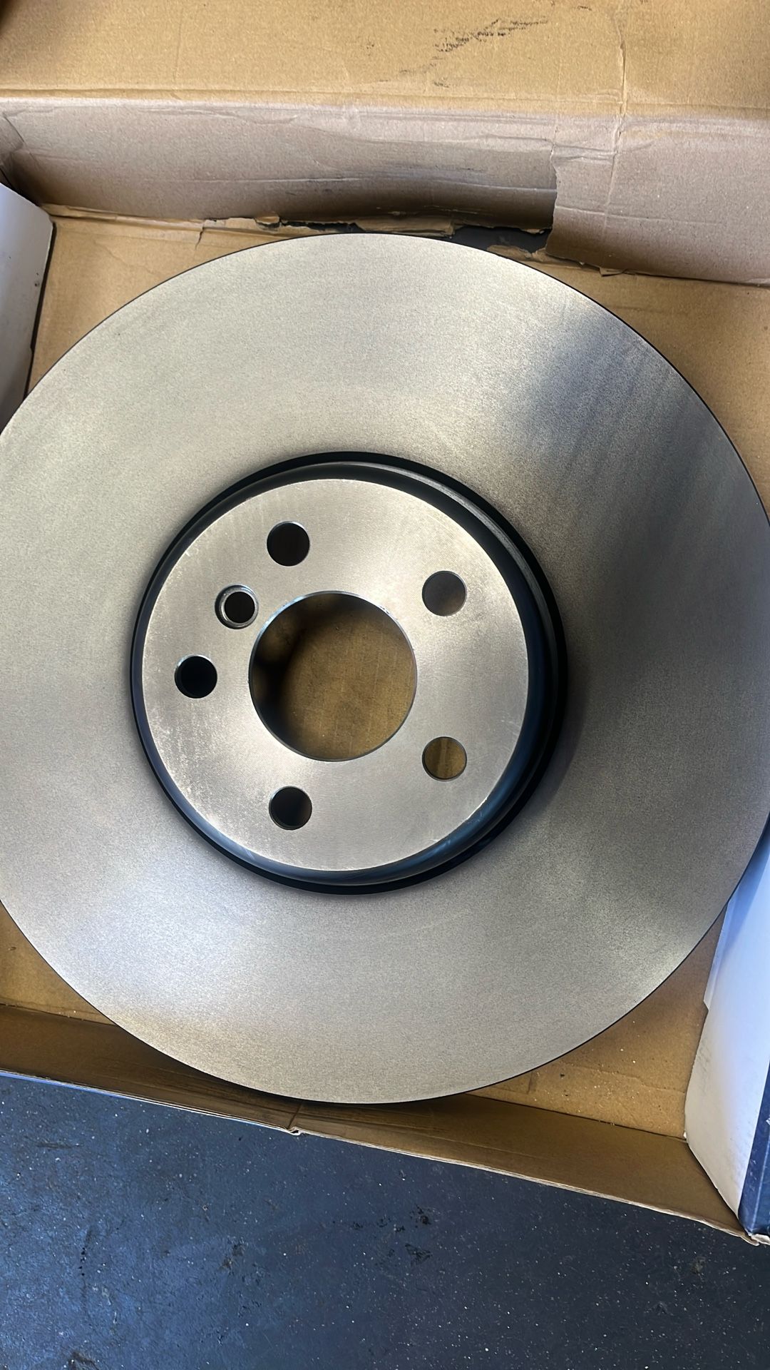 Bmw X7 Rotors