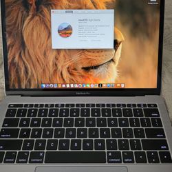 MacBook Pro (13-Inch, 2017 )