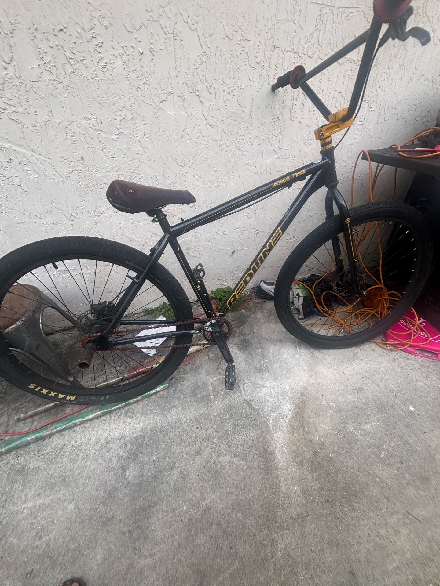 Mongoose bike flyer