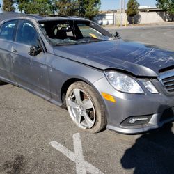 Parts are available from 2 0 1 1 Mercedes-Benz e 3 5 0