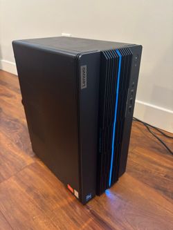 Lenovo Gaming Desktop 12th Gen i5, RTX 3050 8GB, 512GB NVMe SSD