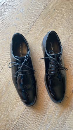 Tuxedo shoes - men’s size 10.5