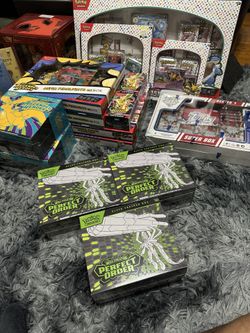 3 PERFECT ORDER ETB $230
