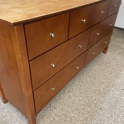 Low Dresser 8 Drawers