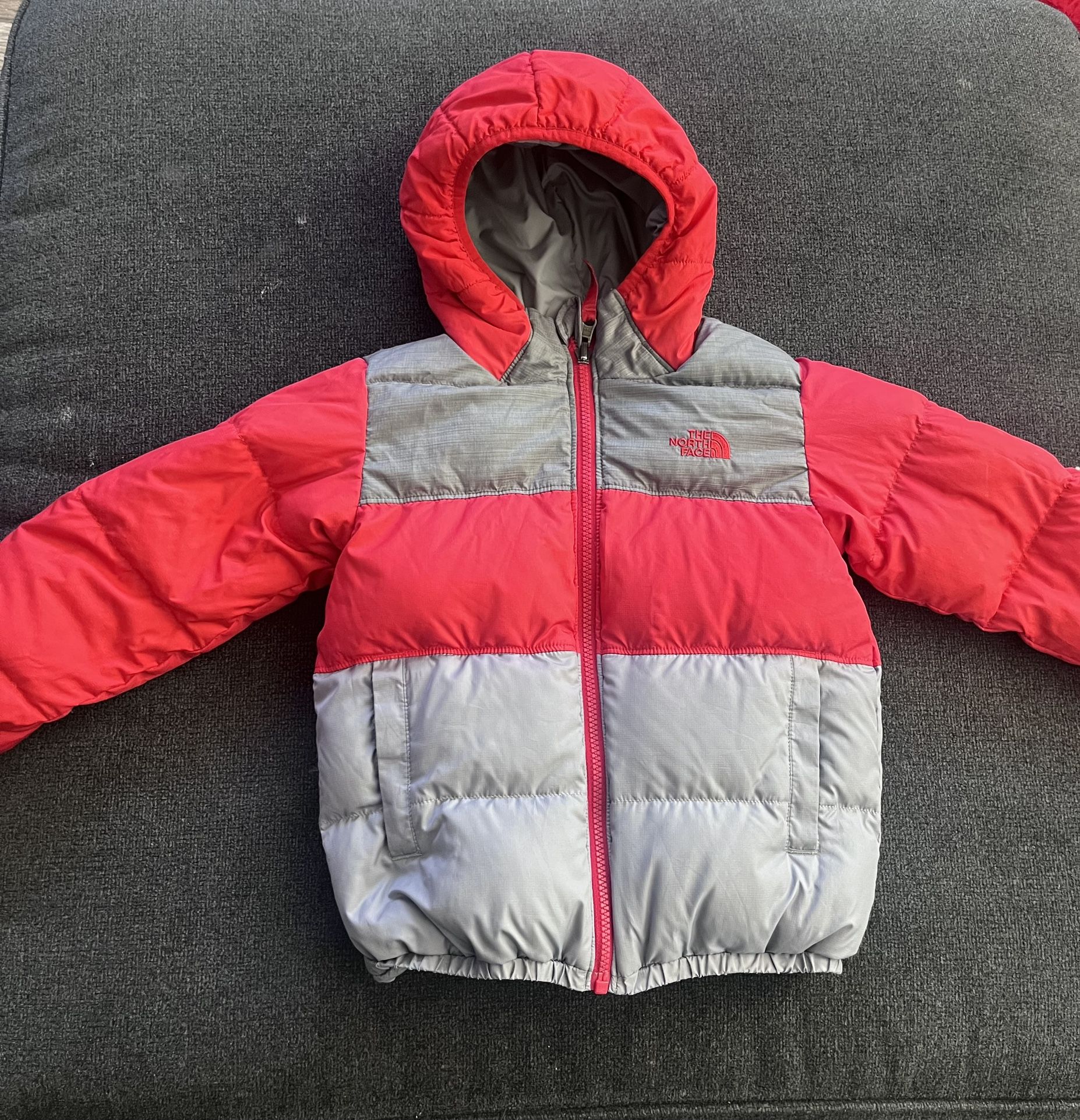 Boys North Face Jacket