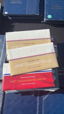Coins sets