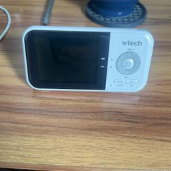 Vtech Baby Monitor With 2 Cameras *READ DESCRIPTION***