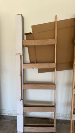 24” POCKET DOOR FRAME 50 DLLS