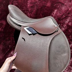 Antares English Saddle
