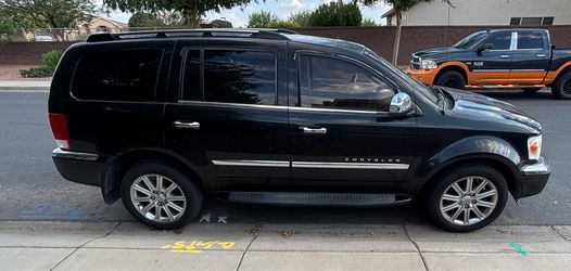 2008 Chrysler Aspen