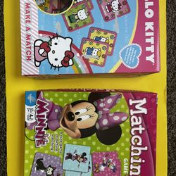 KIDS MATCHING GAMES