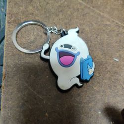 Yo Kai Watch Key Chain