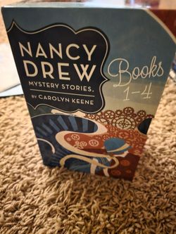 Nancy Drew Books