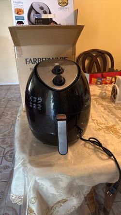Farberware oiless fryer