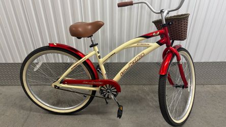 Beach cruiser