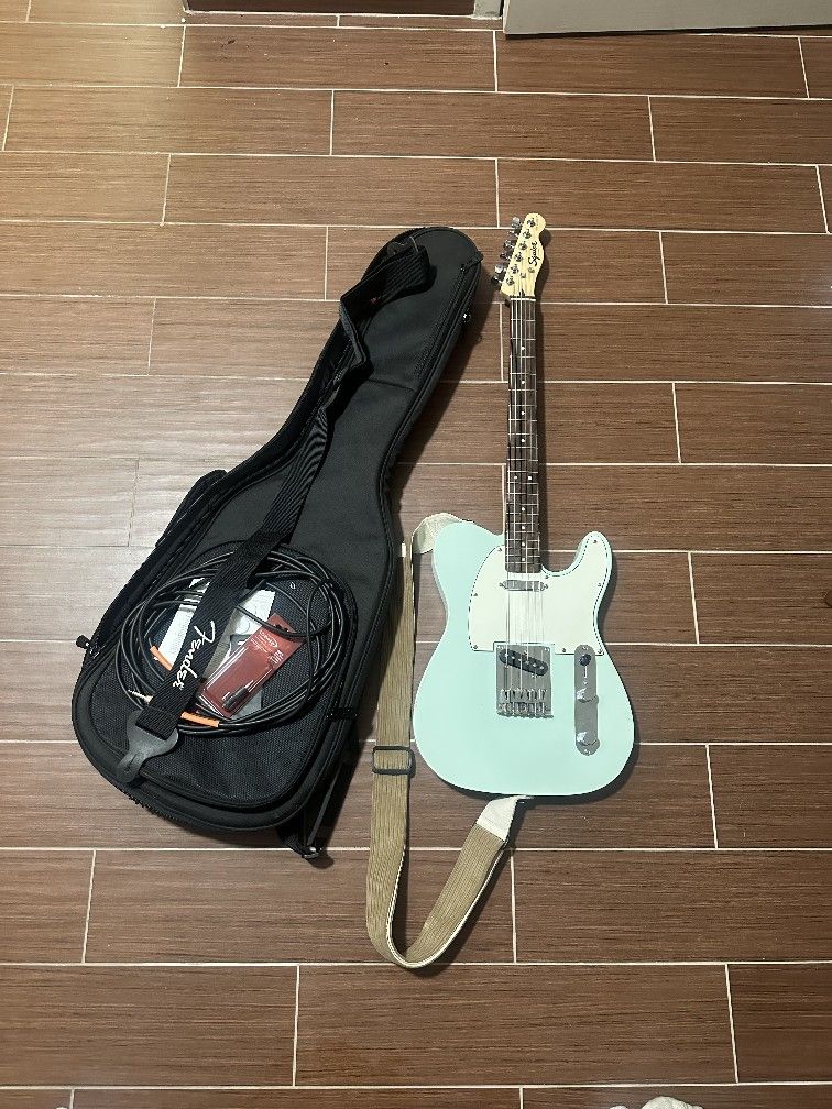 Fender Squier Telecaster Guitar