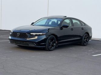 2025 Honda Accord Sedan