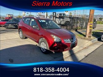 2014 Nissan Rogue Select