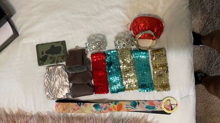 Mixed Fashion Accessories Lot