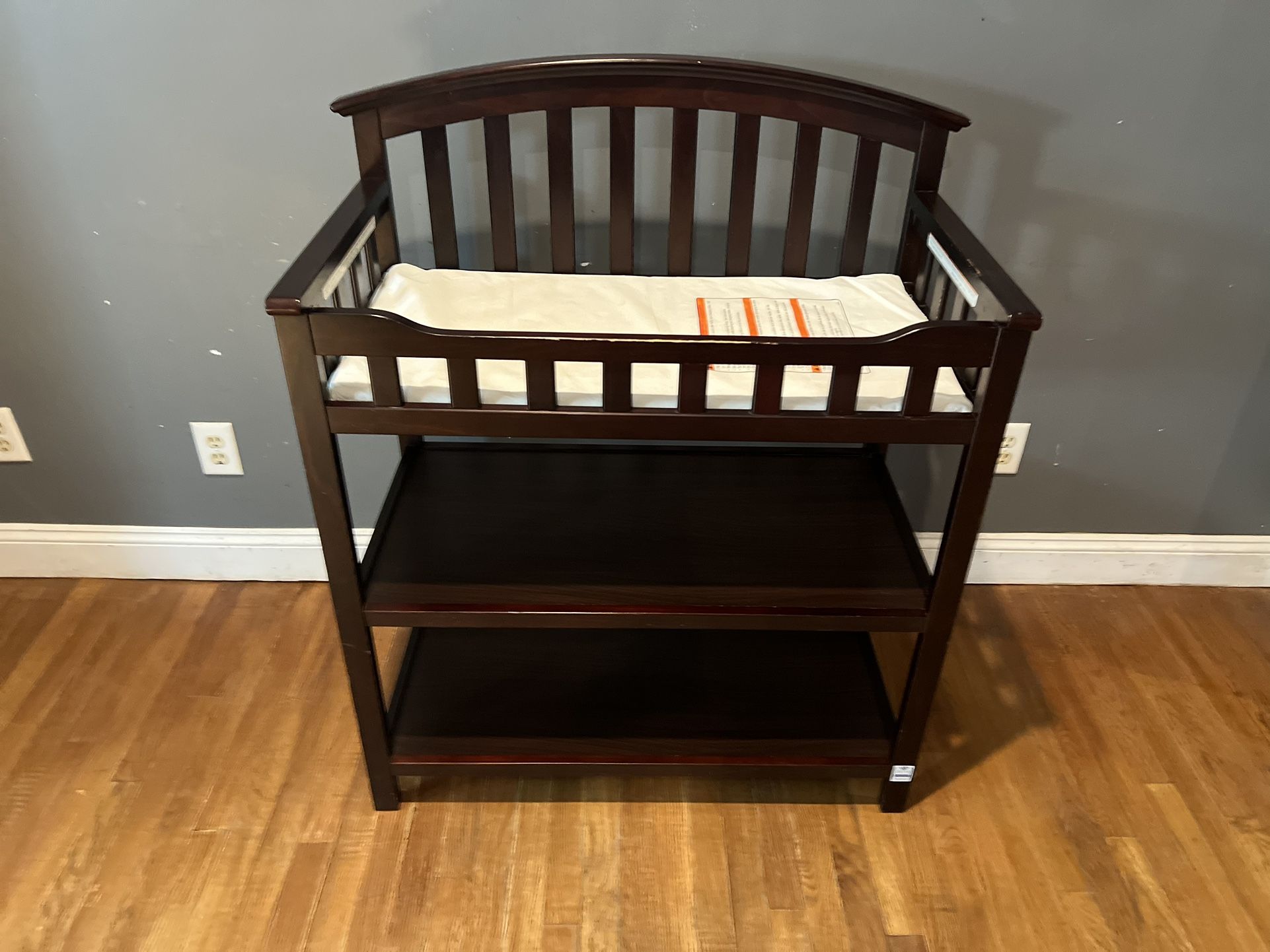 Graco Changing Table