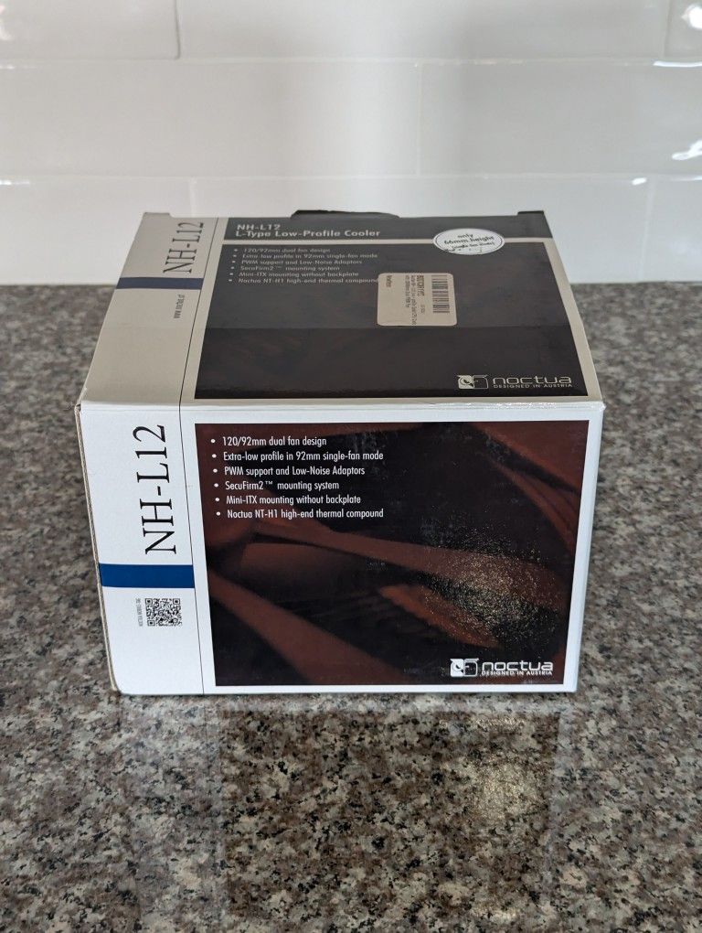 Noctua NH-L12 Heatsink