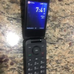 Unlocked Flip Phone