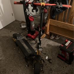 Electric Scooter 