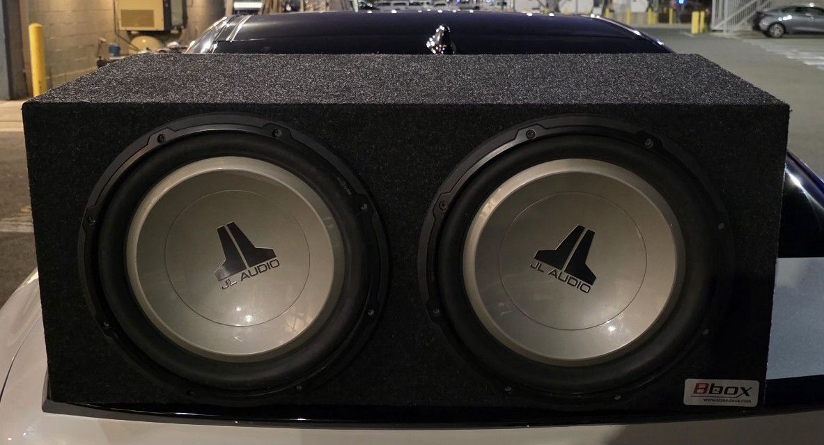 Music System 🎶