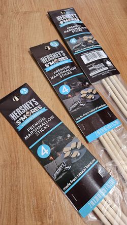 Hershey's Premium Marshmallow S'mores Sticks