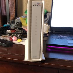 Arris. Cable Modem