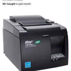 Receipt Printer - Star TSP143 