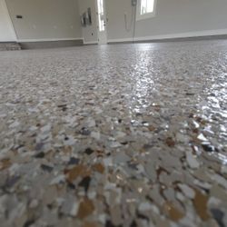 Epoxy Floor