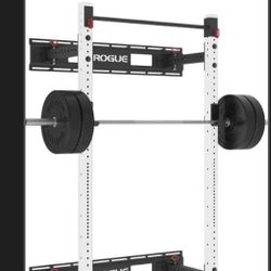 Rogue RML-3WC Folding rack  NEW