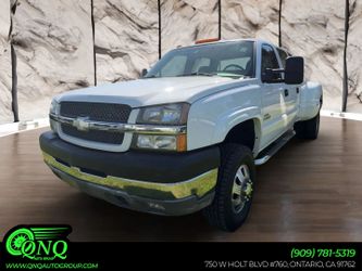 2004 Chevrolet Silverado 3500