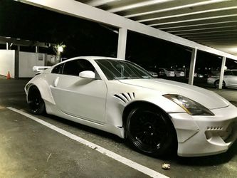 2004 Nissan 350z
