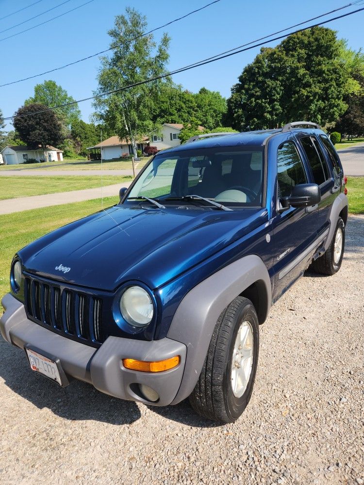 2005 Jeep Liberty