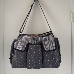 Bonita Pañalera Grande como Nueva excelente Condicion 