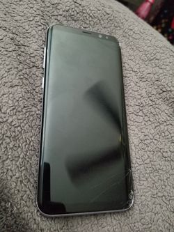 Samsung galaxy s8 + plus